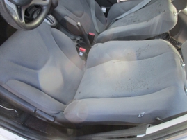 2011 HONDA FIT SILVER 1.5L AT A16481